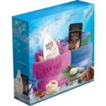 Набор подарочный Le Petit Marseillais Очарование прованса для двоих (гель для душа 2 шт)