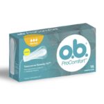 Тампоны O.b. ProComfort Normal 16 шт