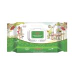 Салфетки Amra London влажные 120 шт