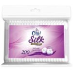 Палочки ватные Ola! Silk Sense 200 шт