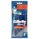 Станки Gillette Bluell Plus одноразовые 5 шт