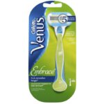 Бритва Venus Embrace с 2 сменными кассетами