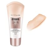 BB-крем Maybelline New York Dream Satin #2 Светлый увлажняющий SPF 30 30 мл