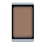 Тени для век Artdeco Eyeshadow #530 matt chocolate cream