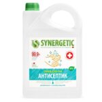 Гель Synergetic для рук антибактериальный 3,5 л