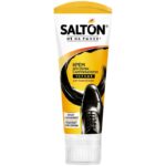 Крем Salton черный для обуви с аппликатором 75 мл