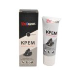 Крем ShoExpert для гладкой кожи, бесцветный, туба 75 мл