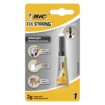 Клей Bic Fix Strong Универсальный 3 г 1 шт