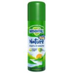 Средство Mosquitall Nature от комаров аэрозоль 150 мл