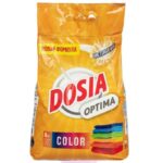 Порошок Dosia Optima Color для стирки 8 кг