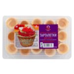 Тарталетки Фьюжн Фуд для икры 214 г