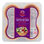 Тарталетки Фьюжн Фуд для салата 202 г