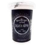 Кефир Амиран живой 2,5% 0,5 л