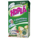 Сливки Hopla густые на растительной основе без сахара 28.8% 1 л