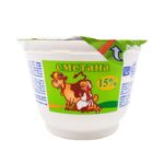 Сметана JLC 15% 180 г