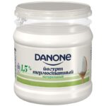 Йогурт Danone термостатный густой 160 г