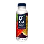 Йогурт Еpica питьевой клубника-маракуйя 2,5% 260 г