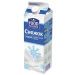 Напиток кисломолочный Фуд Мастер снежок 2% 900 г