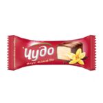Сырок Чудо глазированный с ванилью 23% 40 г