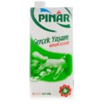 Молоко Pinar цельное 3.3% 1 л