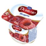 Йогурт FoodMaster Дольче Вишня 3,2%, 120 г