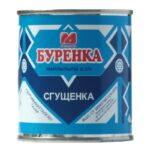 Сгущёнка Бурёнка Масло-Дел с сахаром 8,5% 380 г