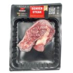 Стейк KazBeef Дэнвер замороженный кг