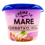 Креветка Балтийский Берег рубленая в сливочно-чесночном соусе 150 г
