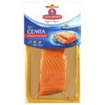 Сёмга Санта Бремор подкопченная филе-кусок 200 г