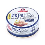Икра минтая Санта Бремор Pate люкс 90 г