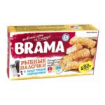Палочки Brama рыбные 250 г