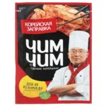 Заправка Чим-Чим корейская для Хе из курицы 60 г
