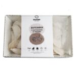 Вареники VegApple с картофелем и грибами 400 г