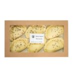 Мини пирог Family Cook с красной рыбой 500 г