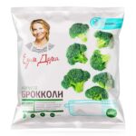 Капуста Брокколи Планета Витаминов замороженная 400 г