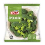 Брокколи замороженные Vici 400 г