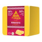 Сыр Мелодия Вкуса Айвенго 50% кг