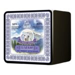 Сыр Мелодия Вкуса Батыр с козьим молоком 50% кг