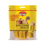 Сыр Gran Biraghi твердый снэк 100 г