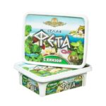 Сыр Беловежский Фета белая с кинзой 40% 250 г