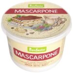 Сыр Bonfesto Маскарпоне мягкий 78% 500 г