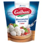 Сыр Galbani Моцарелла Боккончини 45% 200 г