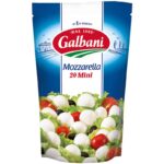 Сыр Galbani Моцарелла Мини 45% 150 г