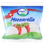 Сыр Zuger Frischkase Ag Моцарелла в рассоле шарик замороженный 45% 125 г