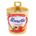 Сыр Almette творожный с томатами по-итальянски 150 г