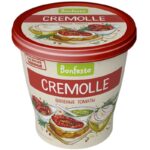 Сыр Bonfesto Cremolle творожный вяленые томаты 65% 125 г
