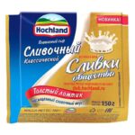 Сыр Hochland Сливочный плавленый ломтики 150 г