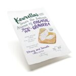 Сыр Kourellas Organic Гравьера из овечьего молока 150 г