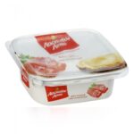 Сыр плавленый Ласковое лето со вкусом и ароматом ветчины 45% 170 г