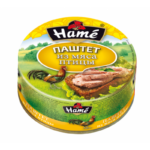 Паштет Hame из мяса птицы 117 г